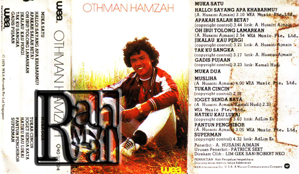 OTHMAN HAMZAH