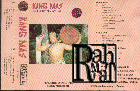 KANG MAS