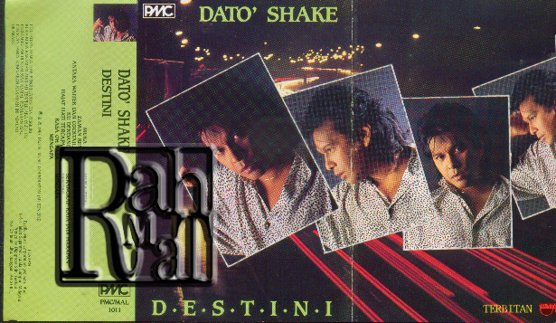 DATO' SHAKE