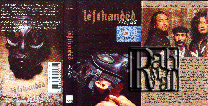 LEFTHANDED