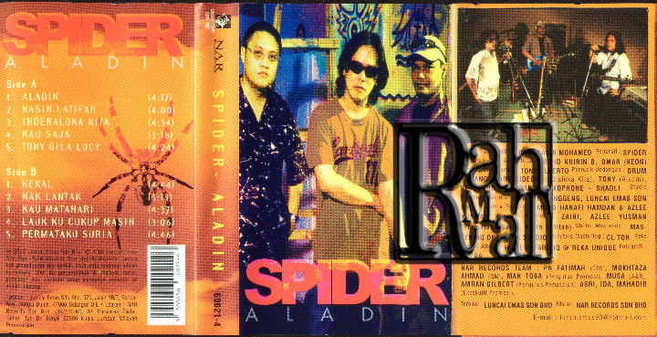 SPIDER