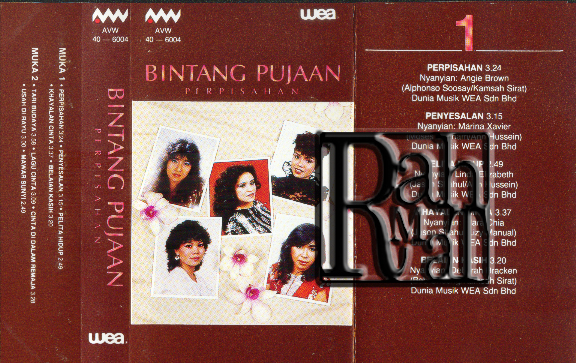 BINTANG PUJAAN