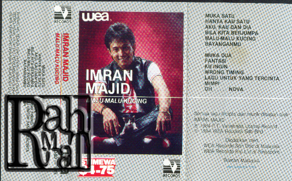 IMRAN MAJID