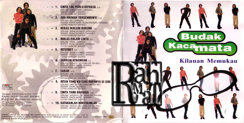 43+ Lirik lagu bintang budak kacamata ideas