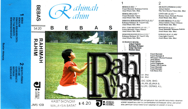 RAHIMAH RAHIM