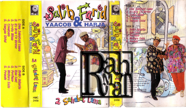 SALIH YAACOB DAN FARID HARJA