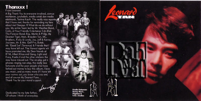 LEONARD TAN