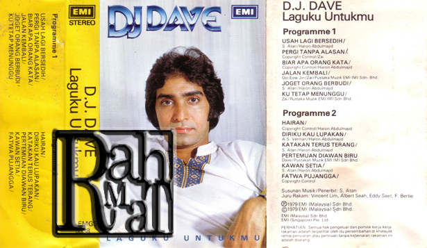D.J. DAVE