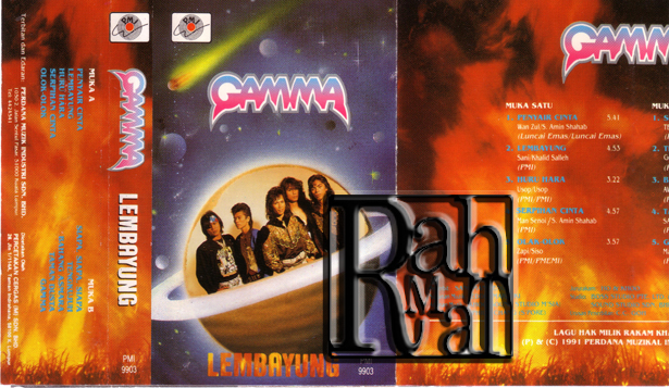 GAMMA