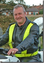 PC Mick Alder - BikeWise Training