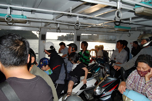 motorcyclists