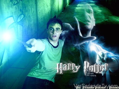 Harry Potter y la Orden del Fénix