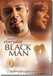 Todos los días Negro Hombre