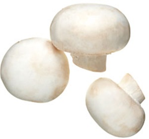 White-Button-Mushrooms