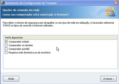 Central Da Rede