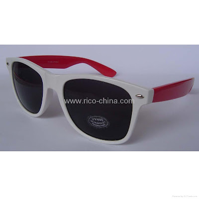 Retro indie Wayfarer Sunglasses 2010 Sunglasses Trend