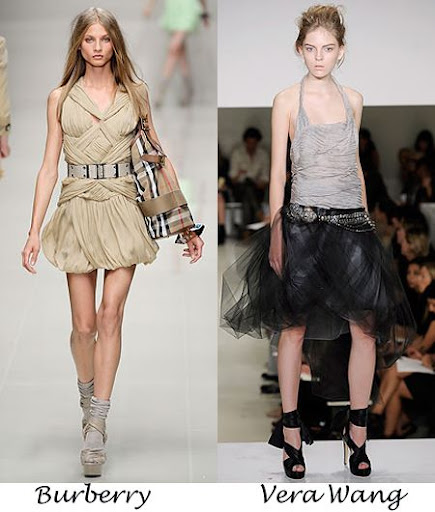 2010 Spring and Summer Fashion Trends