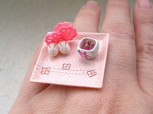 Sweet Rings kawaii floating rings Sweet Rings