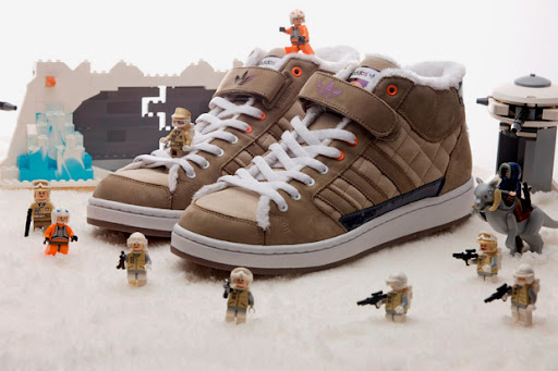 star wars adidas originals hoth super skate high 1 New Adidas Sneakers