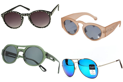 new sunglasses summer 2010 1 Top Summer 2010 New Sunglasses For Ladies