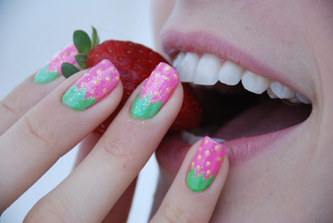 Even the popularity of nail piercing and wearing jewelries like ringlets are Even the popularity of nail piercing and wearing jewelries like ringlets are