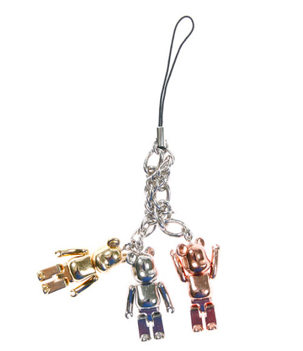 comme des garcons black x bearbrick 06 Amazing Jewelry Collection