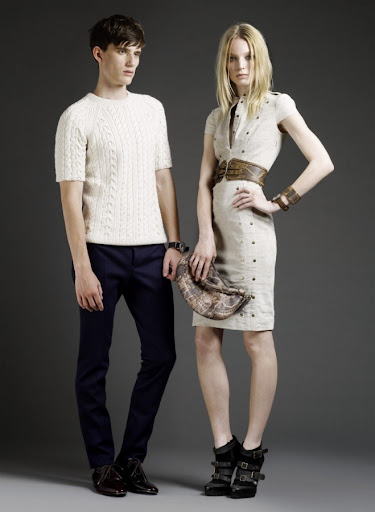2b0d2d9b a0e9 4bf9 afc5 e6888d4db1f4 Burberry Prorsum Resort 2011 Collection