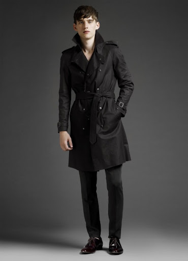 a54d9bc9 1e6f 4ac8 af29 04945c03ec4a Burberry Prorsum Resort 2011 Collection