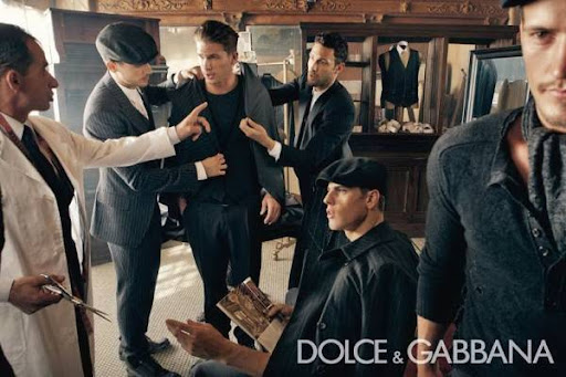 D&G Fall 2010 Campaign DolceGabannaFall2010 D&G Fall 2010 Campaign