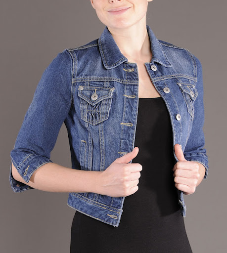 warehse0707 583x650 Denim Jackets Trend 