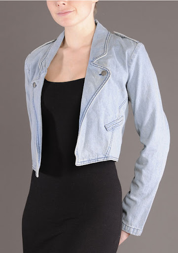 zoe0707 458x650 Denim Jackets Trend 