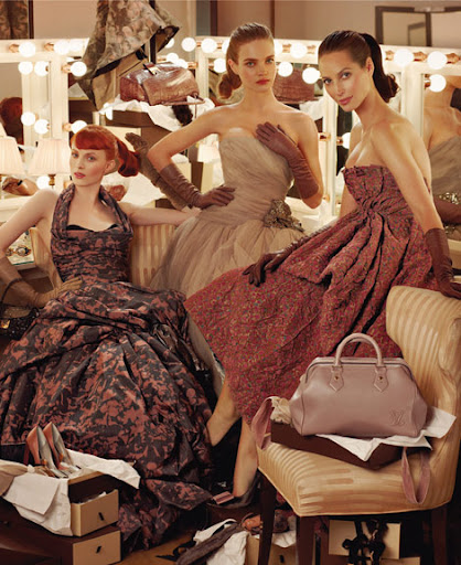louis vuitton fall 2010 ad campaign Louis Vuitton Fall 2010 Campaign