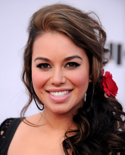 Cable%2BShow%2B2010%2BEvening%2BNBC%2BUniversal%2BD9pEzNsyD6Gl Ponytail Hairstyle