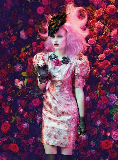 Alannah Hill Fall Winter 2010 Collection Alannah Hill %20Fall Winter 2010 Ad Campaign 3 Alannah Hill Fall Winter 2010 Collection