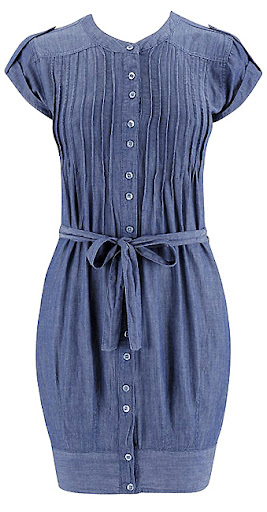 denimdress 339x650 Jeans Genius
