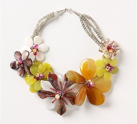 nakamol lanai welcome necklace 8 pretty necklaces for summer Summer Necklaces