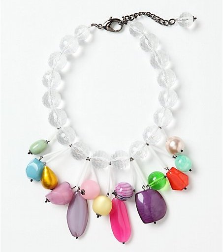 rue de la colonie necklace 8 pretty necklaces for summer Summer Necklaces