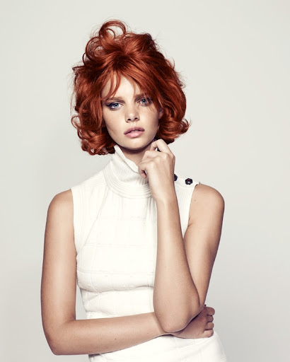 Red Hair Style marloeshorst6 Red Hair Style