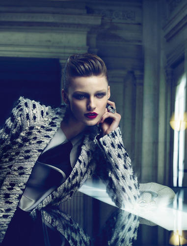 giorgioarmanicampaign9 Giorgio Armani Fall 2010 Ad Campaign