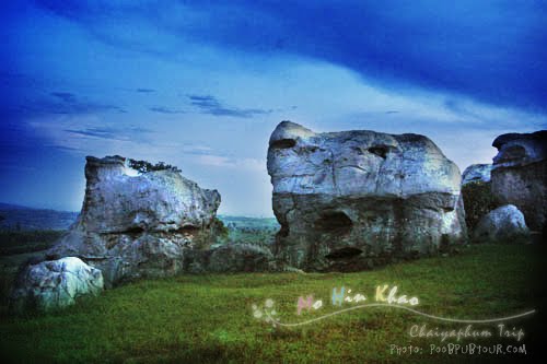 สโตนเฮนจ์เมืองไทย