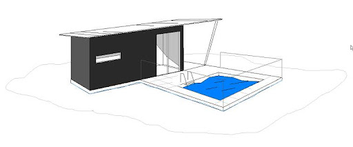 Findock Sauna with swimming pool