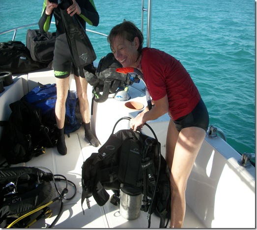 Scuba Boat Trip 1D