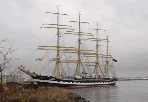 The Kruzenstern