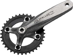 The Cranks nsmb truvativ eamonn duignan