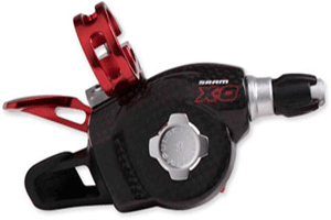 XO Front Shifetr nsmb sram eamonn duignan