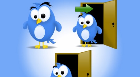 Twitter Icon Pack by Kamarashev