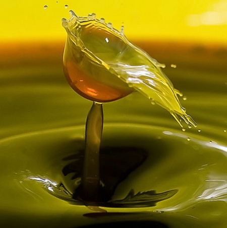 High speed liquid photography 11