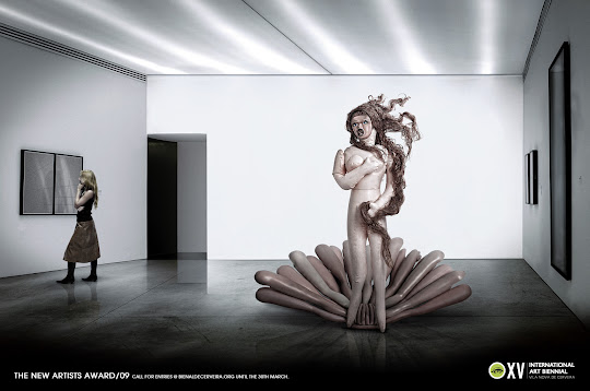 Botticelli BIENNIAL CERVEIRA press