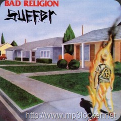 BadReligionSuffer BadReligionSuffer