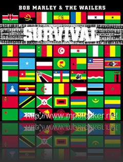 BobMarley-Survival